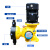机械隔膜计量泵流量可调节耐酸碱耐腐蚀加药泵变频防爆泵污水设备 JC系列流量1L/ 压力1.0 备注：