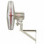 伊莱科（ELECALL）FB-500B 220V 工业防爆风扇摇头风扇壁扇单相墙壁式交流220V 6600