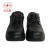 双安 绝缘鞋 AP103（Z）39码 10KV 低帮 牛皮劳保鞋 红色底 防砸 耐磨防滑 舒适透气