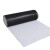 PVC喷丝白坯塑料地垫打印地毯定制白色丝圈整卷原料定制图案 钉底1.2米*15米 1卷