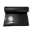 双念 黑色工业橡皮橡胶板橡胶垫绝缘胶垫 1米*1米*6mm 单位：张