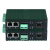 AOPRE-LINK(欧柏互联)工业级2路千兆网络+1路双向RS232+1路双向RS485数据光端机串口光纤转换器20KM/一台价格
