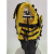 定制德威狮增强多功能水域救援救生衣150N黄色重型PFD快速释放冲浪衣 150N黄色救生衣 均码