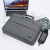 适用外星人Alienware X17-R1笔记本18英寸电脑包X14/15/17游戏本 灰色-防震气囊+肩带 14寸