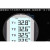乐辰信 热电偶测温仪表传感器面温度接触式测温计 9815+2米探线一条