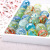 花玲珑 玻璃球弹珠儿童游戏机珠子彩色小弹珠水晶球玩具玻珠 精选25mm 50斤