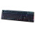 二手CK550机械键盘网吧游戏电脑有线红外插拔轴青轴防水CK520 达尔优CK533红色面板