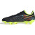 阿迪达斯 （adidas）Copa Sense.3 FG 男式跑步足球鞋 cblack/brcyan/tmsoye US 11(中国 45 1/3)