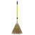 FW-1001清洁大扫把物业小区马路园林扫帚定制 可悬挂伸缩款