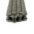 赫钢 锰钢工业传动滚子链链条 6分单排1.5米 12A-1-80