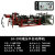 手动pe对焊机式手摇PE管焊接机对接机熔接热熔器焊管机63-160-200 高配液压工程型63-200对焊机
