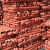 红色高温风管耐300度矽硅胶排热烟管尼龙布通风帆布伸缩钢丝软管 100mm/4寸/4米/根