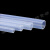 四氟管聚乙烯管PE管实验室气路管色谱导气管3mm6mm891/4 6mm外径*4mm内径