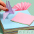 手工折纸A4彩纸正方形儿童幼儿园DIY彩色卡纸趣味剪纸硬卡纸材料 主图款 【软+硬】350张大尺寸