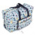 丰丰彐心短途旅行包折叠旅行包手提包行李袋女容量便携短途登机包防水 笑脸猫091款可套拉杆 小