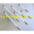 雷尼绍CNC机床探头专用M4红宝石陶瓷测针A-5000-0235/97615.0mm 50L50红宝石测针（空心陶瓷杆）