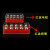 P80A等离子割嘴电极喷嘴喷咀割枪LGK100\/120等离子切割机配件 定制 精品红盒电极(10只)