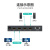 迈拓维矩（MT-viki） HDMI矩阵切换器2进2出高清4K一分二分配器电脑机顶盒录像机大屏画面切屏控制器 MT-HD22
