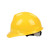 中云智创  高性能ABS塑料V型透气孔头盔安全帽