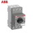 ABB断路器 MS116-12  电动机保护用断路器 690V 1 8-12A 3P 1 热磁脱扣 7 