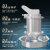 卡雁(QJB4/6-320/3-980/S304不锈钢)不锈钢潜水搅拌机潜水曝气机污水回流泵机床备件