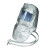 美康（meikang）MKP-06 防火隔热头罩 铝箔耐高温防护装备 耐1000度 银白