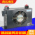 芮亿风冷却器小型液压站散热器风冷式冷却器液压油冷却器AH0608T AH0608T-CA 24V