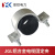 JGL高低压电缆固定夹铝合金抱箍110KV10KV铝排非磁管卡保护管线卡 JGL-180