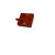 沙图（VSARTERO）线切割配件新型红色喷水板两磁铁凸高/低嘴50*50MM水嘴孔距30MM 黑色平嘴50x50喷水板一个