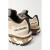 萨洛蒙（Salomon） 618女士XTSLATEADVANCED橡胶边网纱运动鞋 棕色 4 UK