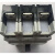原装塑壳断路器NF125-SXV  3P 4P 可选电流 3P 16A