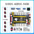 智能机器人机械臂小车控制器控制板 stm32 舵机控制模块arduino (6路舵机+4路电机)控制 控 51控制