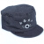 礼丝汀安全生产帽定做工作帽鸭舌帽男女工帽子太阳帽棒球帽劳保防尘帽子 藏蓝色 L(58-60cm)