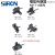SIRON胜蓝高精槽型传感器出线式K016-A/K017-A-B-D-1-2-3-4-5-6-P K016-A2