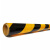 美宇兴 MYX-W8500 安全反光标贴 防撞贴 1.2米宽 斜纹黄黑 单位：平方米