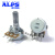 日本ALPS 16型单联功放机音响音量调节电位器B1K//B50K/B100K B50K