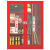 消防工具柜微型消防站全套装 社区消防站消防器材展示柜消防柜 1.6米标准套餐(1.6*0.4*1.5米)