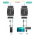 迈拓维矩(MT-viki) DVI KVM光纤收发延长器20KM KVM光端机单模光纤SC传输视频+USB  MT-DV020