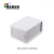 巴哈尔壳体全新DIY监控塑料面板机箱电源铁外壳BDA40004-(W100) 米白色 面板