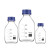 天公 试剂瓶 化学玻璃蓝盖试剂瓶螺口瓶 流动相玻璃瓶 丝口瓶 蓝盖瓶  100 ml