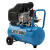 奥突斯气泵有油空压机220V家用小型空气压缩机木工喷漆气磅3P装修 2.5P-1100W-18L铝线赠4件套