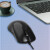 IZW适用柏林之声蓝牙耳机有线鼠标轻音USB办公家用电竞游戏台式鼠标 无线鼠标M20电白色 标配