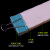 定制适用于摩擦计实验器探究摩擦力的影响因素演示器初中物理力学滑动摩擦力滑块实验器材教学仪器长木板带双 摩擦计+5N测力计+钩码2个+长棉布
