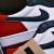 耐克（NIKE）Air Jordan 1 Low OG AJ1黑白红脚趾复古防滑低帮板鞋 CZ0790-106 CZ0790-106 黑白红 闪电仓现货 40