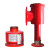 PC空气泡沫产生器卧式立式泡沫产生器油罐用消防泡沫灭火装置用于消防救援 导流板