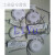 定制XianQi追棒 动电源 LED POWER SUPPLY power/长方形 8-36*1W 方壳24W