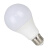 led球泡灯E27 E14螺口室内灯泡 超亮白光黄光 节能防水灯泡 定制 15W E27螺口白光(塑包铝)