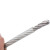 聚维德 不锈钢钢丝绳 304不锈钢软细 米 0.8mm*10米(7*7） 卷