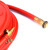 康迪普 消防水带软管卷盘盘管20/25/30米消火栓箱自救水管水龙带消防器材 JPS0.8-19-25米
