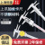 上海恒量上爪加长带表数显卡尺0-150mm 长爪深孔内径测量游标卡尺 游标0-150mm